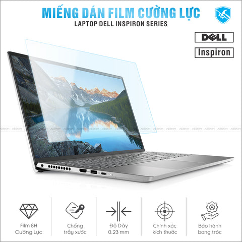 Miếng Dán Film Cường Lực Laptop Dell Inspiron Series