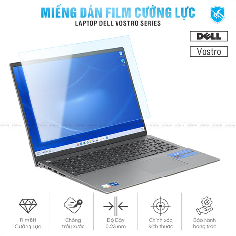 Miếng Dán Film Cường Lực Laptop Dell Vostro Series