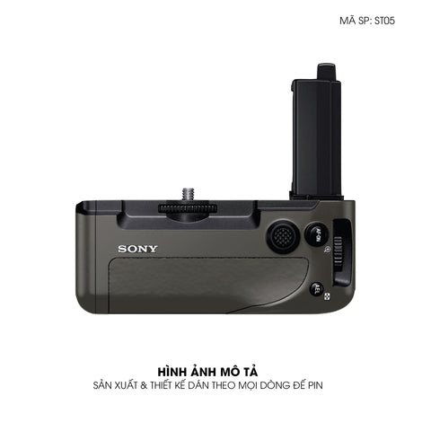 Dán Skin Đế Pin Đổi Màu Titan Xám | ST05