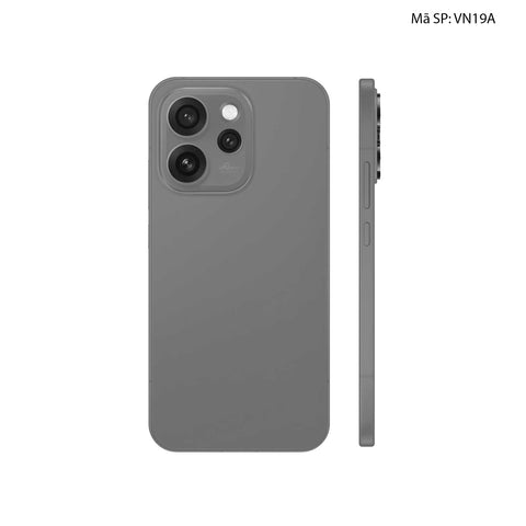 Dán Skin Oppo Reno15 Series Đổi Màu Xám | VN19A