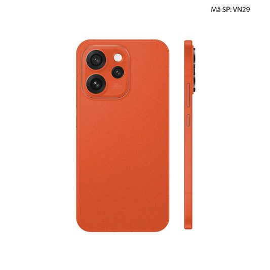 Dán Skin Oppo Reno15 Series Đổi Màu Cam Gạch | VN29