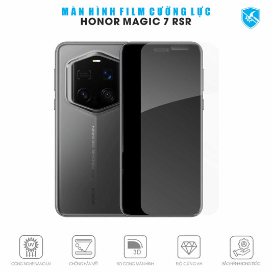 Dán Film Cường Lực Honor Magic 7 RSR Full Màn Hình