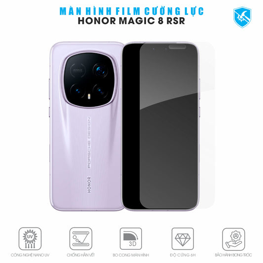 Dán Film Cường Lực Honor Magic 8 RSR Full Màn Hình