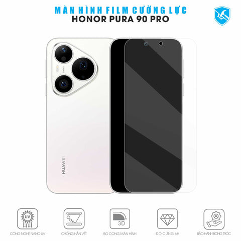Dán Film Cường Lực Huawei Pura 90 Pro Full Màn Hình