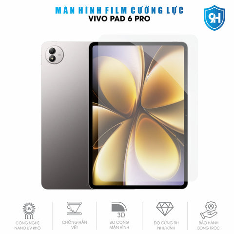 Miếng Dán Film Cường Lực Vivo Pad 6 Pro