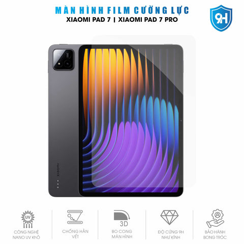 Miếng Dán Film Cường Lực Xiaomi Pad 7 | Pro