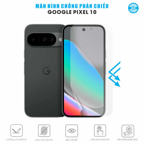 Miếng Dán Màn Hình Chống Chói Google Pixel 10 AR UV
