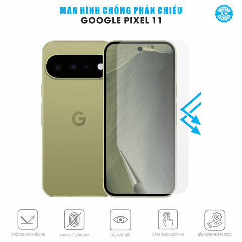 Miếng Dán Màn Hình Chống Chói Google Pixel 11 AR UV