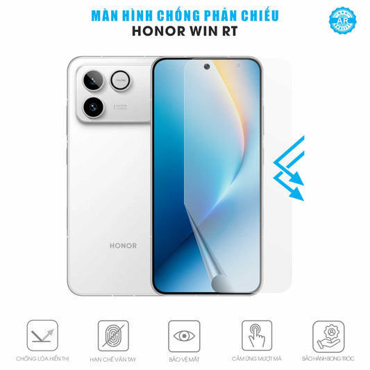 Miếng Dán Màn Hình Chống Phản Chiếu Honor Win RT AR UV