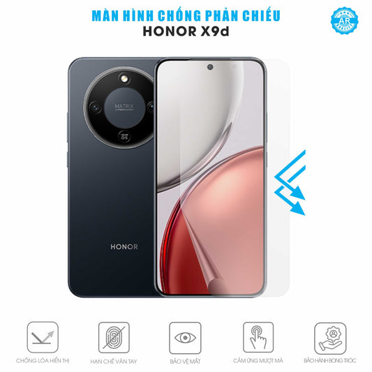 Miếng Dán Màn Hình Chống Chói Honor X9d AR UV