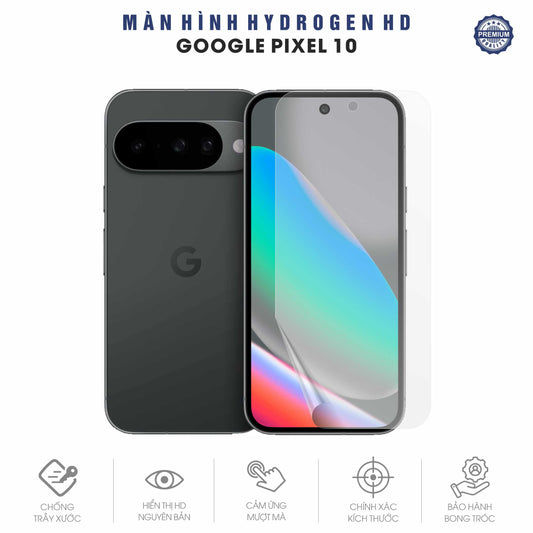 Miếng Dán Màn Hình Hydrogen HD Google Pixel 10