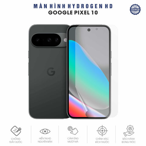 Miếng Dán Màn Hình Hydrogen HD Google Pixel 10