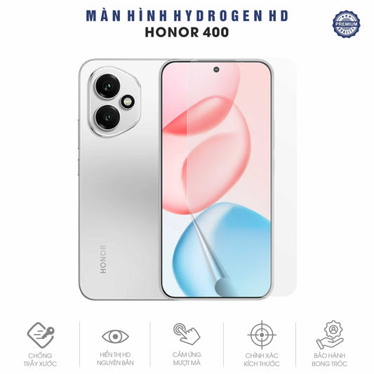 Miếng Dán Màn Hình Hydrogen HD Honor 400