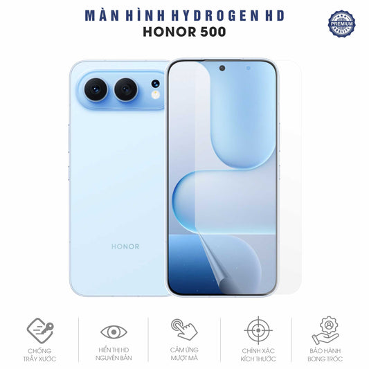 Miếng Dán Màn Hình Hydrogen HD Honor 500