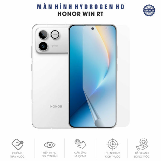 Miếng Dán Màn Hình Hydrogen HD Honor Win RT