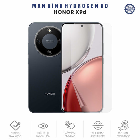 Miếng Dán Màn Hình Hydrogen HD Honor X9d