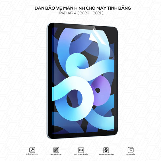 Miếng Dán Màn Hình IPad Air 4