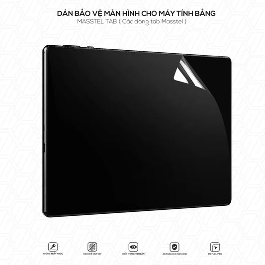 Miếng Dán Màn Hình Máy Tính Bảng Masstel Tab
