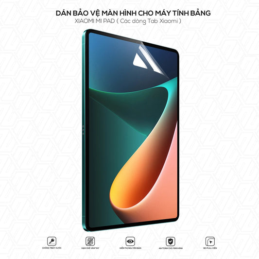 Miếng Dán Màn Hình Máy Tính Bảng Xiaomi Tab