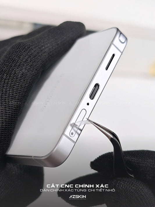 Dán PPF Galaxy S26 ULtra Mặt Lưng Full Viền