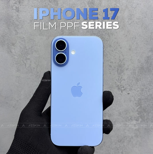 dán PPF Iphone 17 mặt lưng full viền