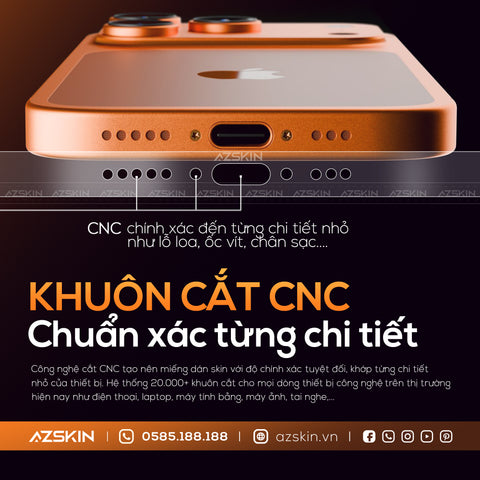 Miếng Dán PPF Iphone 17 Pro | Pro Max Full Lưng Viền