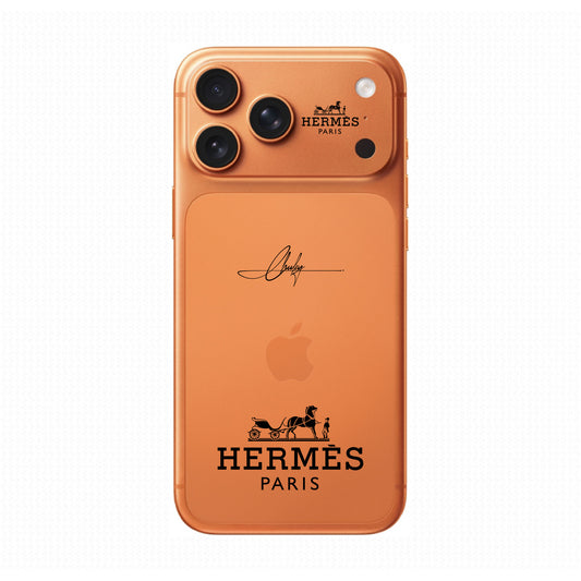 Dán PPF IPhone 17 Series In Hình Hermes Basic