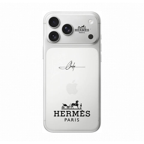 Dán PPF IPhone 17 Series In Hình Hermes Basic
