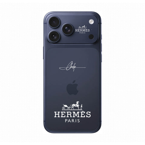 Dán PPF IPhone 17 Series In Hình Hermes Basic