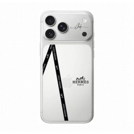 Dán PPF IPhone 17 Series In Hình Hermes Chéo