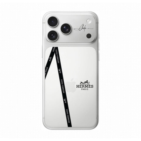 Dán PPF IPhone 17 Series In Hình Hermes Chéo