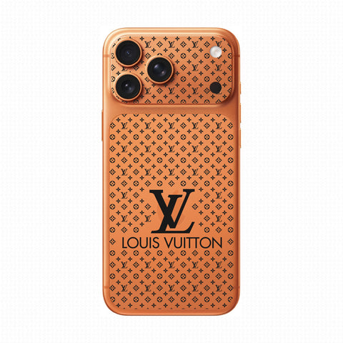 Dán PPF IPhone 17 Series In Hình LV Đen