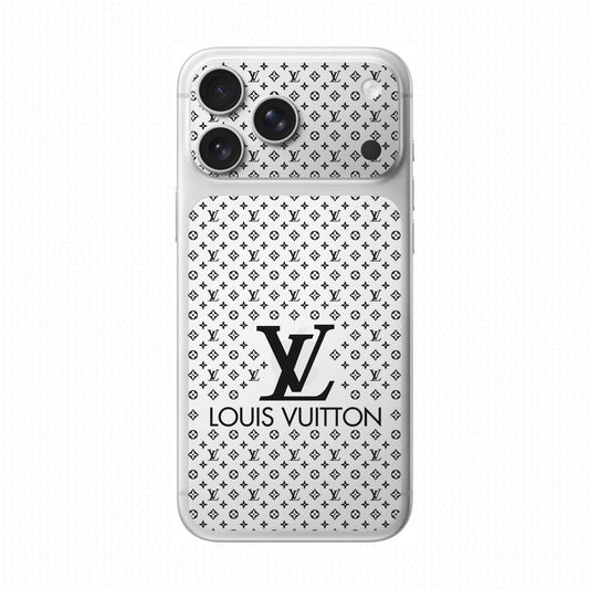 Dán PPF IPhone 17 Series In Hình LV Đen