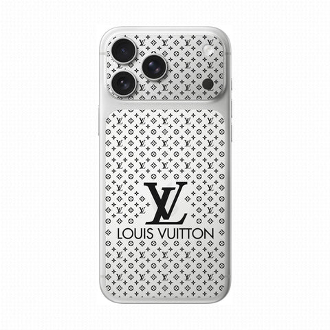 Dán PPF IPhone 17 Series In Hình LV Đen
