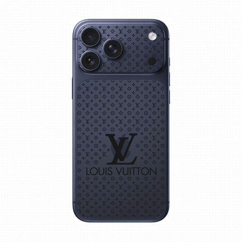 Dán PPF IPhone 17 Series In Hình LV Đen
