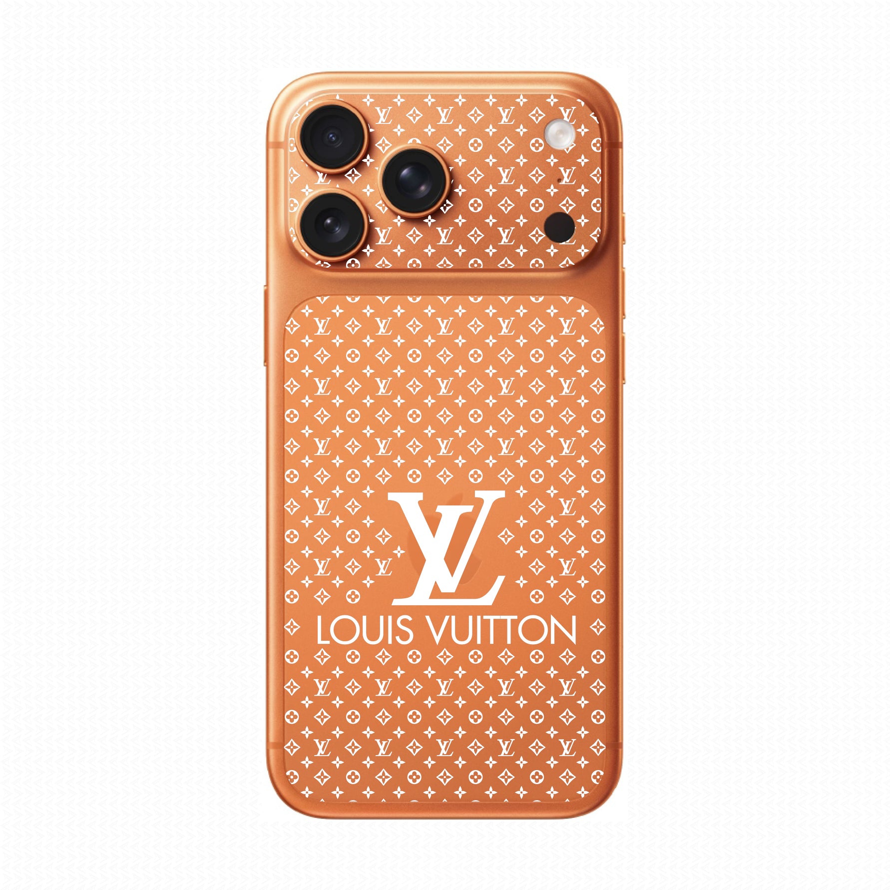 Dán PPF IPhone 17 Series In Hình LV Trắng