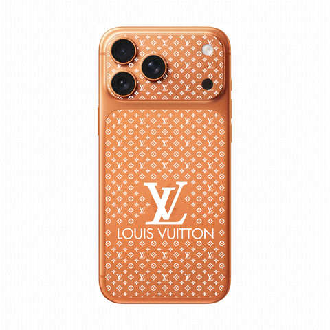 Dán PPF IPhone 17 Series In Hình LV Trắng