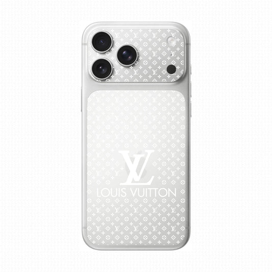 Dán PPF IPhone 17 Series In Hình LV Trắng
