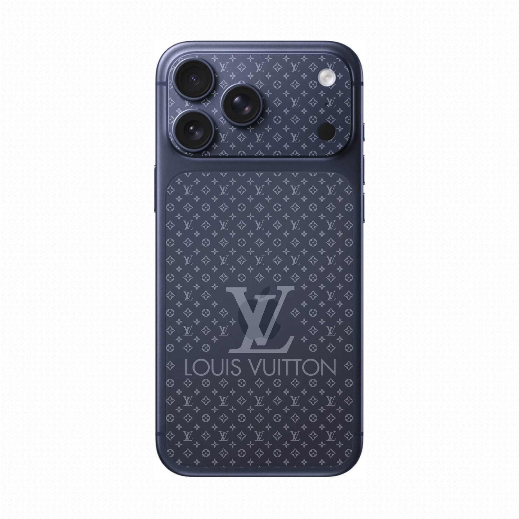 Dán PPF IPhone 17 Series In Hình LV Trắng