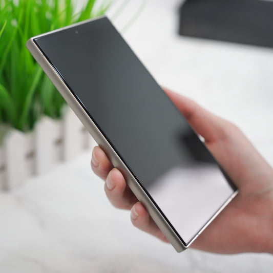 Dán PPF mà màn hình Nano UV cho S24 Ultra