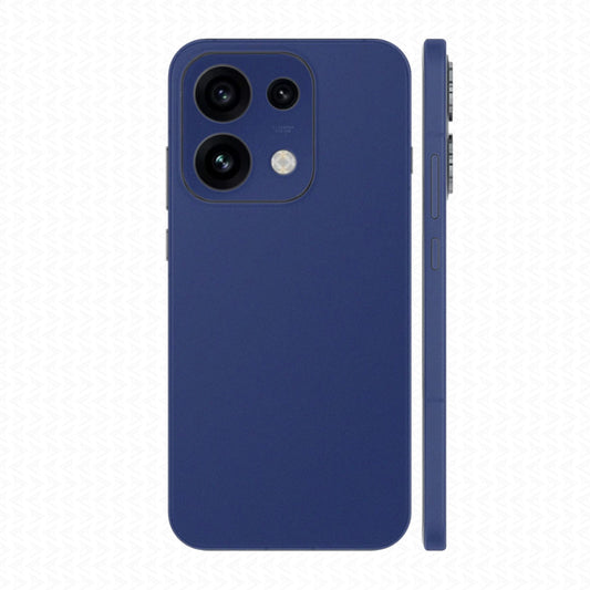 Dán Skin 3M Oppo Reno16 | Pro | F Đổi Màu Xanh Navy 3M2080-M217