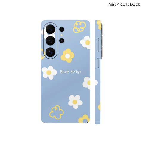 Dán Skin Galaxy S26 Series Hình Cute Duck | D_01