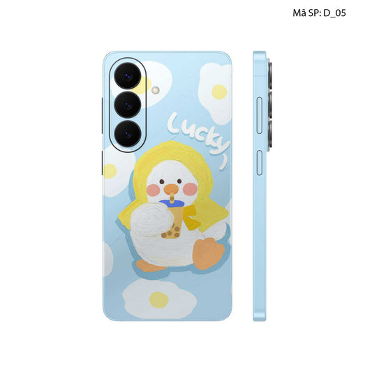 Dán Skin Galaxy S26 Series Hình Cute Duck | D_05