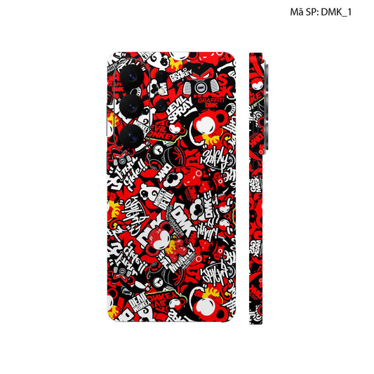 Dán Skin Galaxy S26 Series Hình DMK Mobile | DMK_1