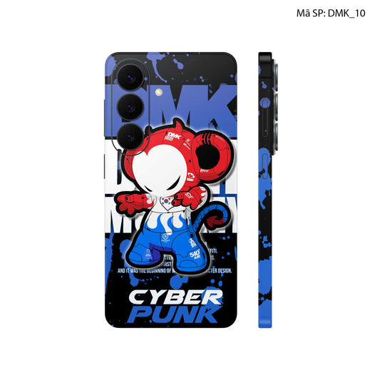 Dán Skin Galaxy S26 Series Hình DMK Mobile | DMK_10