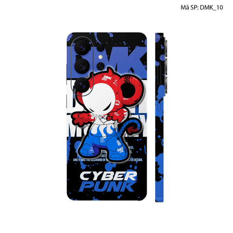 Dán Skin Galaxy S26 Series Hình DMK Mobile | DMK_10
