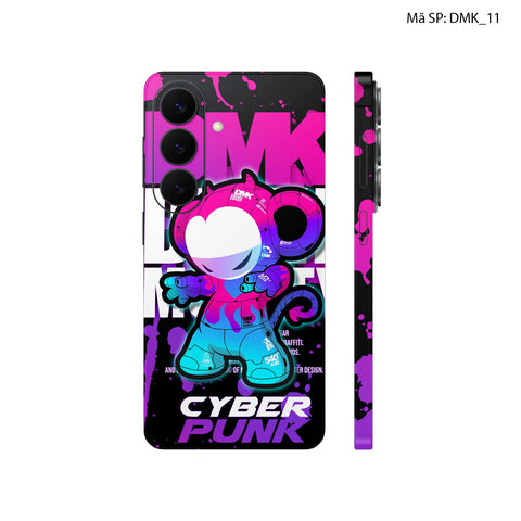 Dán Skin Galaxy S26 Series Hình DMK Mobile | DMK_11