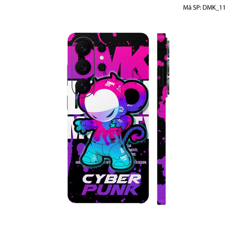 Dán Skin Galaxy S26 Series Hình DMK Mobile | DMK_11