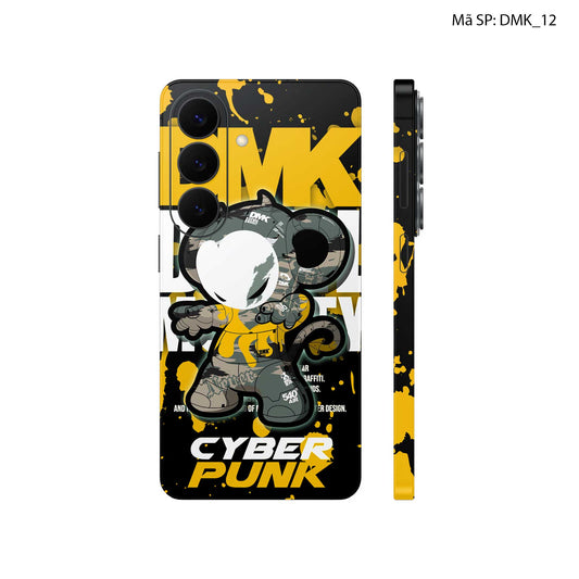Dán Skin Galaxy S26 Series Hình DMK Mobile | DMK_12