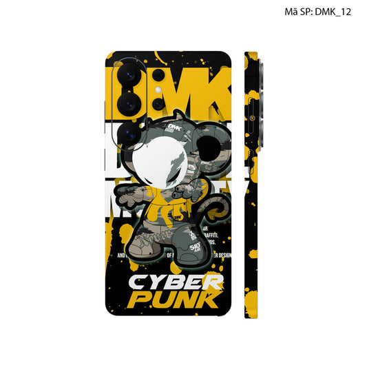 Dán Skin Galaxy S26 Series Hình DMK Mobile | DMK_12